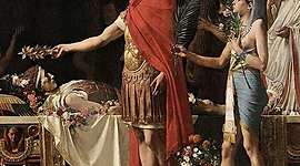 Timeline: DE LA MUERTE DE ALEJANDRO MAGNO AL ASCENSO DE AUGUSTO