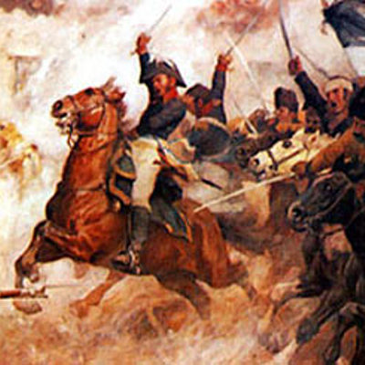 Timeline: Guerra de Reforma- Majo Vaugier