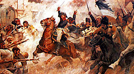 Timeline: Guerra de Reforma- Majo Vaugier