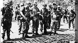 Timeline: Conflicto Armado de El Salvador (1975-1992)