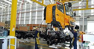 La industria automotriz en Colombia