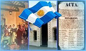 DECLARACION DE LA INDEPENDENCIA