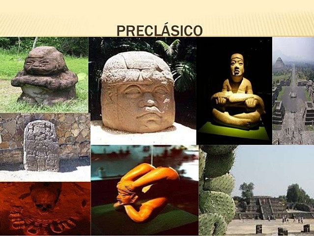 Horizonte Preclásico