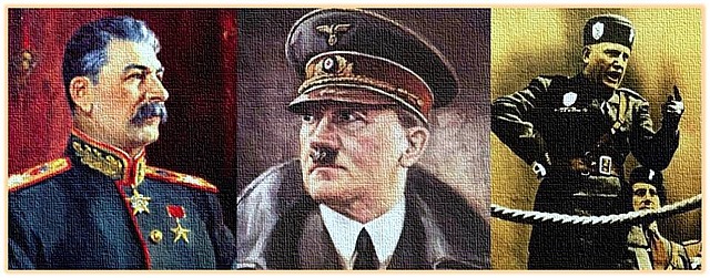 Surgimiento de lo Totalitarismos