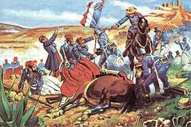 Segunda intervención francesa