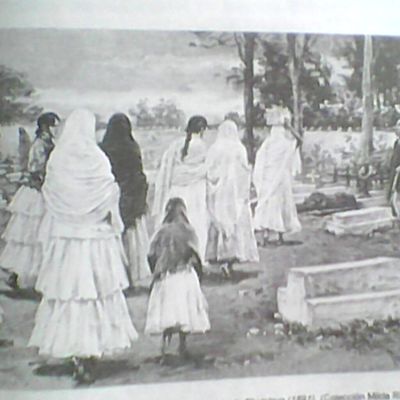 Timeline: Reseña Histórica de la Danza en el Paraguay