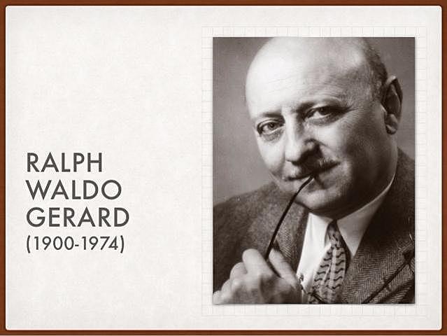 Ralph Gerard