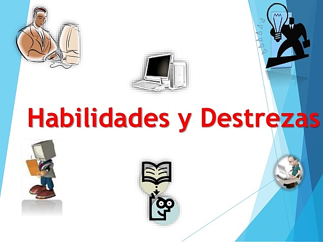 Habilidades y Deztresas