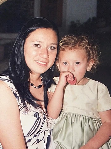 Anécdota de pequeño