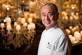 Chef Nobu Matsuhisa (1949 - Activo)