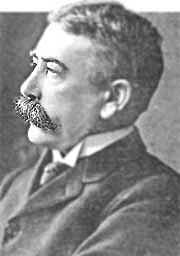 Ferdinand de Saussure.