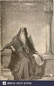 Jehoram Starts His Reign