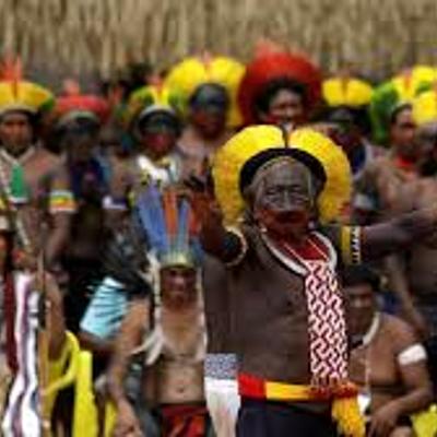 Timeline: Indígenas