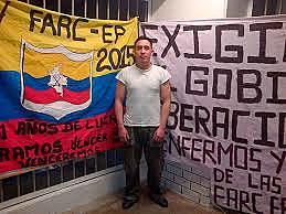 El Gobierno colombiano anuncia que indultará a 30 guerrilleros de las FARC presos por el delito de rebelión