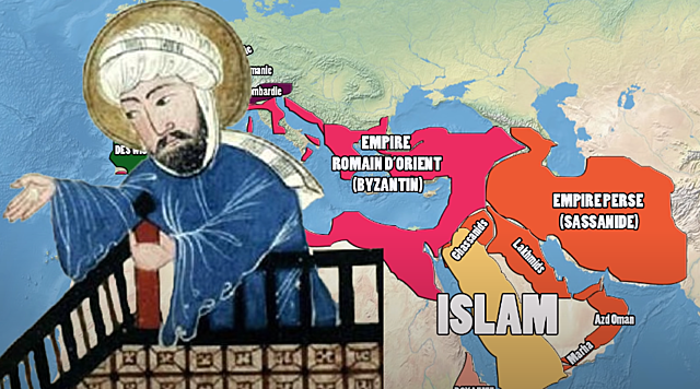 Unification autour de l'islam