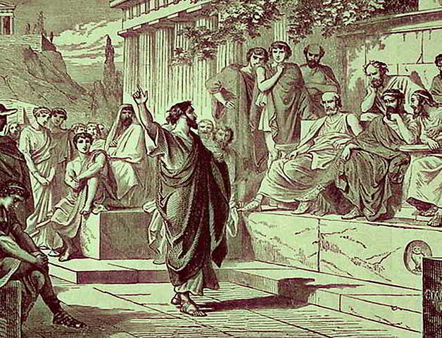 ORATORIA - RETORICA (s. IV a.C) ARTE DEL HABLA Y LA PERSUSION