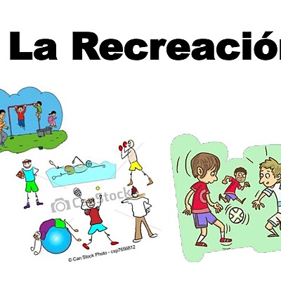 Timeline: Recreacion