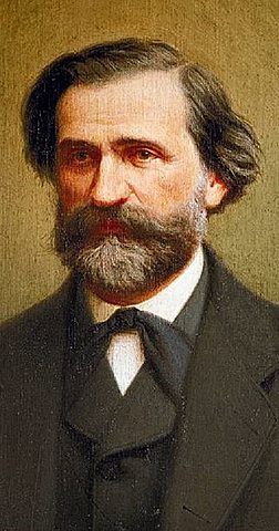 Giuseppe Fortunino Francesco Verdi