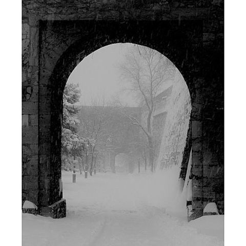 Abe's first attack on Solveig