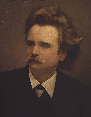 Edvard Hagerup Grieg