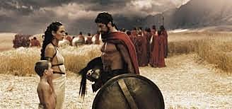 ESPARTA - EDAD ANTIGUA