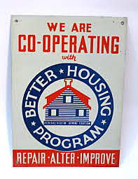 Federal Housing Act (FHA)