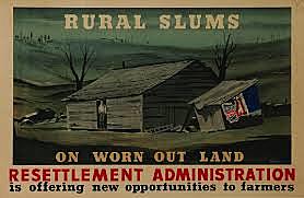 Resettlement Administration