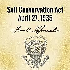 Soil Conservation Act