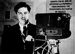 Primera transmision televisiva