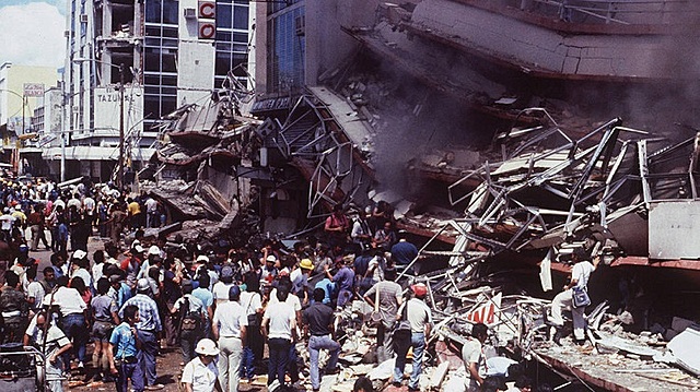 ACONTECIMIENTOS EN EL SALVADOR EN 1984 - 1986