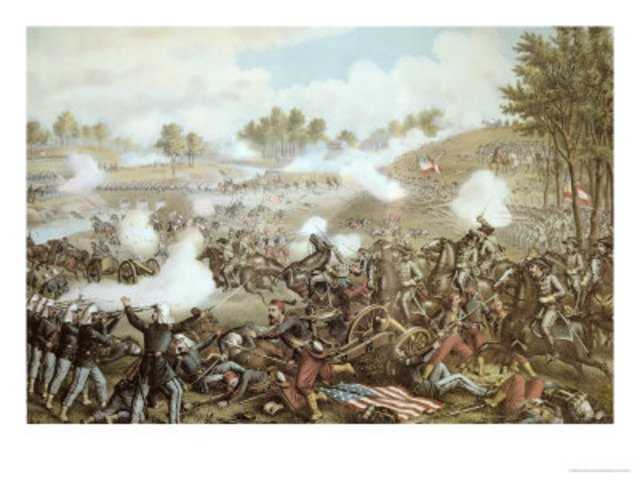 1st Battle of Bull Run