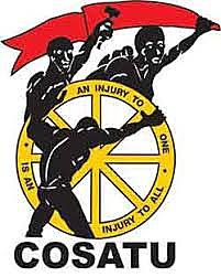 Fundación del Congreso de sindicatos sudafricanos (COSATU, por sus siglas en inglés)