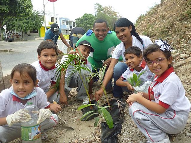 IV Congreso Iberoamericano de Educación Ambiental
