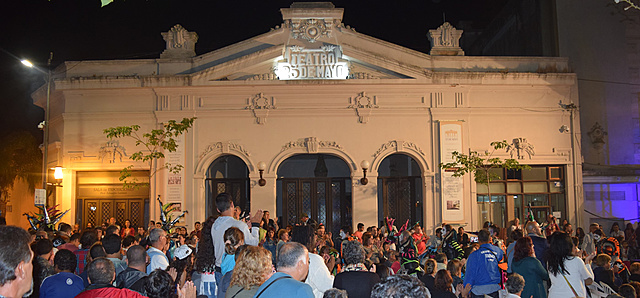 Teatro de la Porvenir