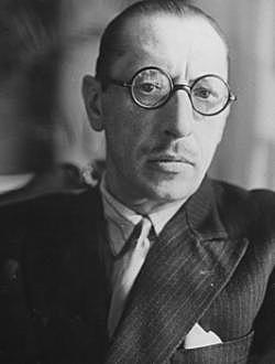 Igor Stravinsky