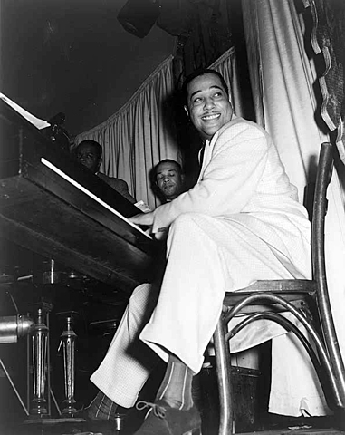 Edward Kennedy "Duke" Ellington