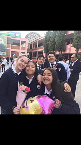 Anécdota de Secundaria