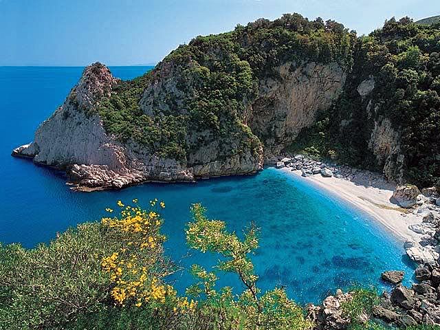 Zahir and Caleb meet Tirzah in Ouranos