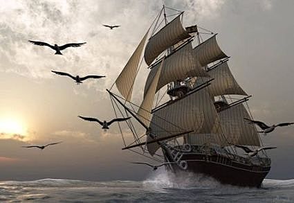 The journey to Levi's hoard