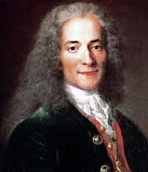 François Marie Arouet (Voltaire)