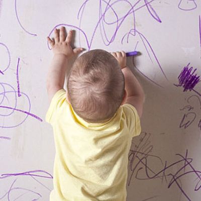 Timeline: EVOLUCIÓN DEL GRAFISMO DE 0 A 6 AÑOS