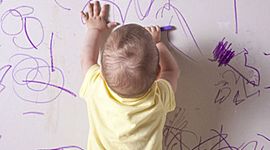 Timeline: EVOLUCIÓN DEL GRAFISMO DE 0 A 6 AÑOS