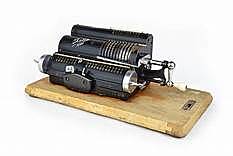 CALCULADORA MECANICA