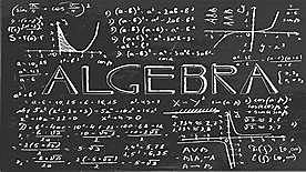ALGEBRA.TELEGRAFIA