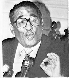 Muere el ex presidente salvadoreño Jose Napoleon Duarte