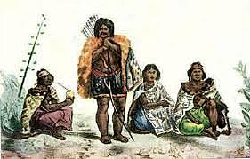 Primeros Pobladores  Siglo XV