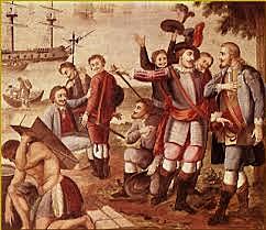 Proceso de conquista de México