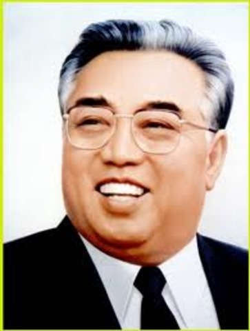 Kim il Sung