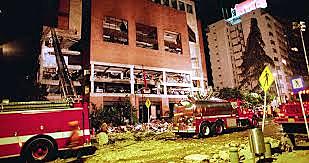 Atentado al Club El Nogal