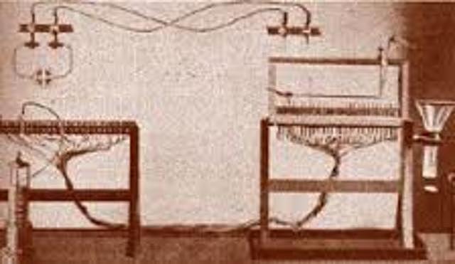 SISTEMA TRANSCONTINENTAL MICROONDAS